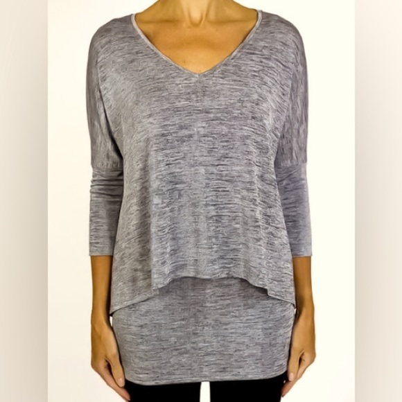 Joseph Ribkoff • Slinky Layered Stretch Top - Picture 1 of 12